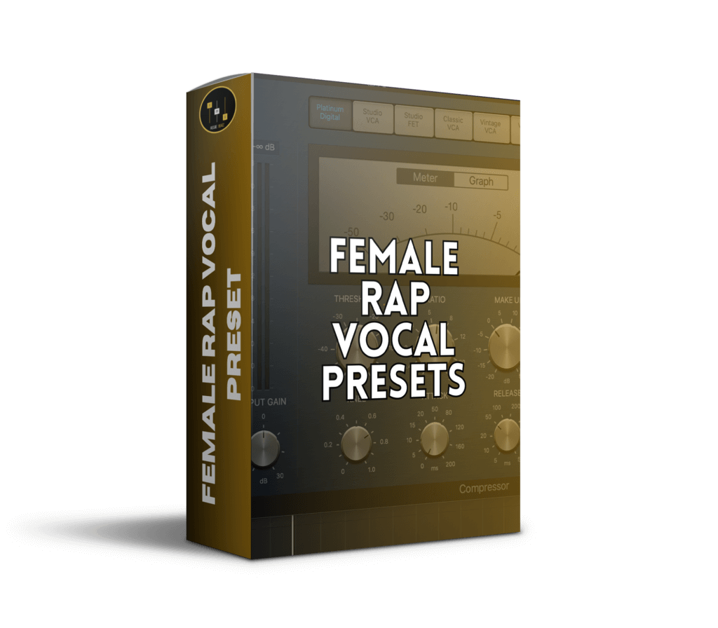 Female rap preset 2