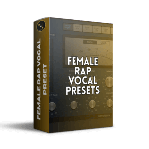 Female rap preset 2